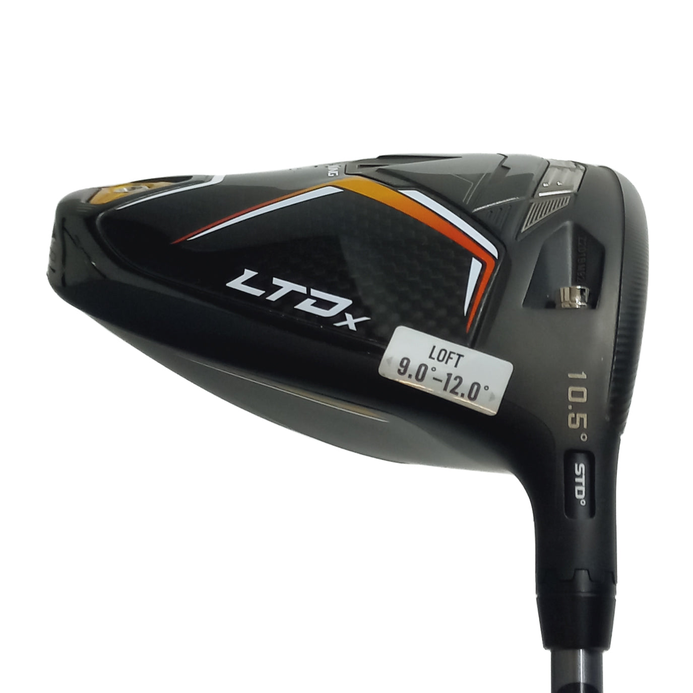 코브라 KING LTDx 10.5도 SPEEDER NX for Cobra R