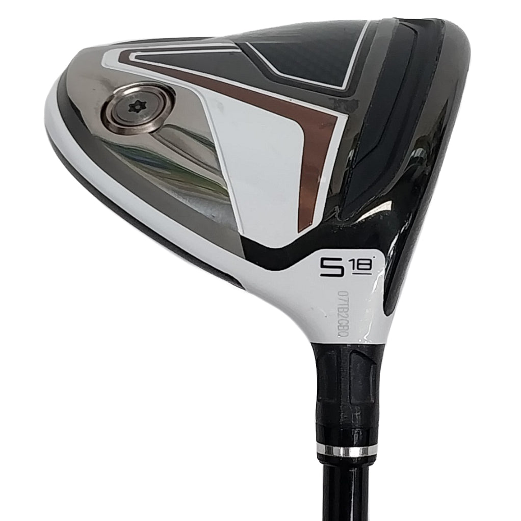 클리어런스 세일 테일러메이드 SIM GLOIRE 5W 18도AIR SPEEDER S