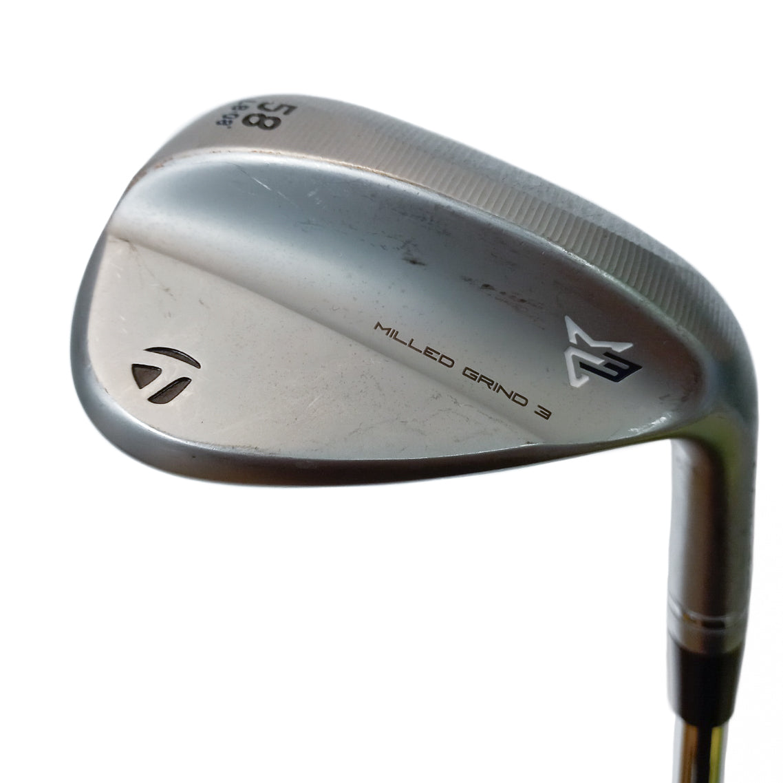 테일러메이드 MILLED GRIND3 58/08 NS PRO MODUS3 TOUR105 S