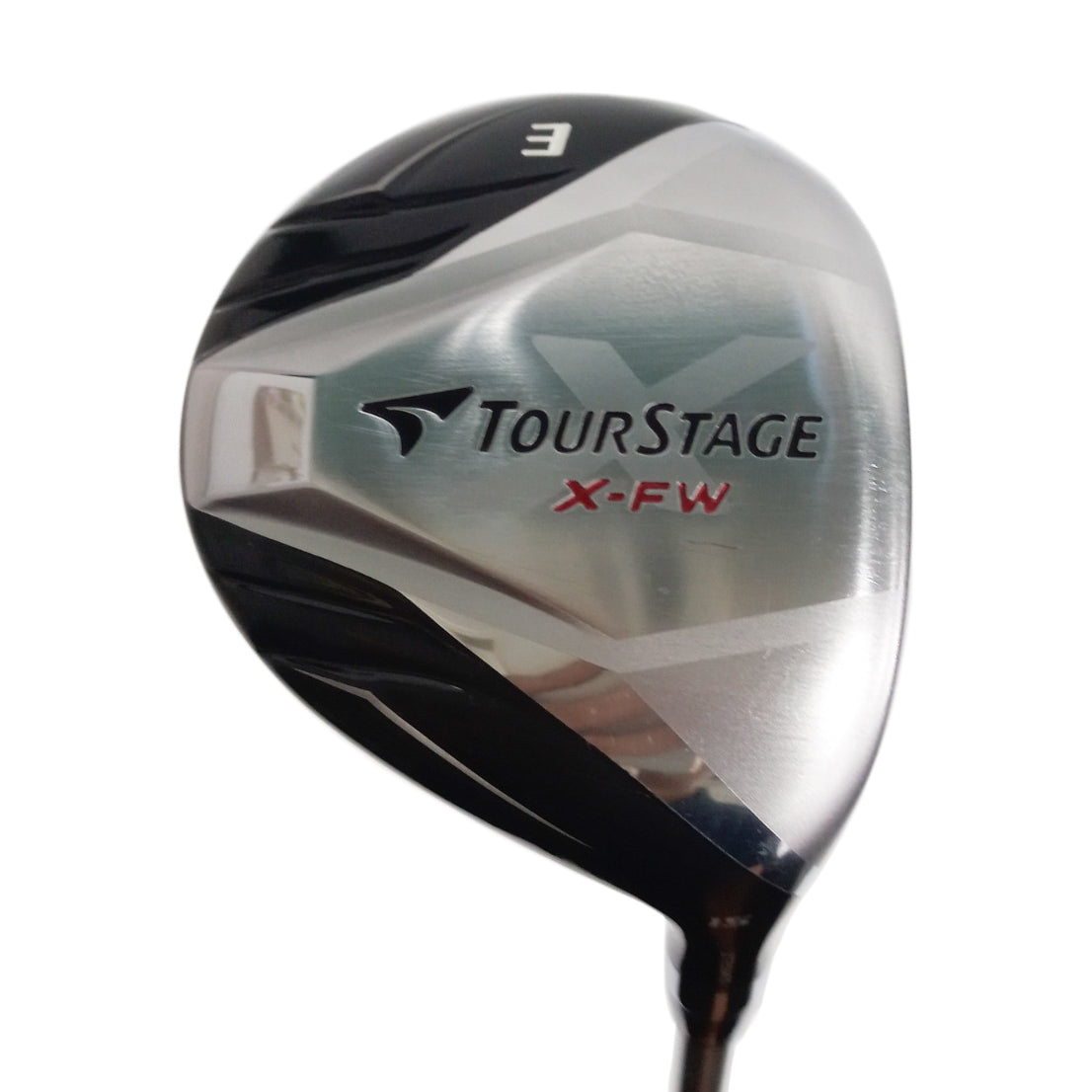 브리지스톤 TOURSTAGE X-FW(2013) 3W 15도 BASSARA S