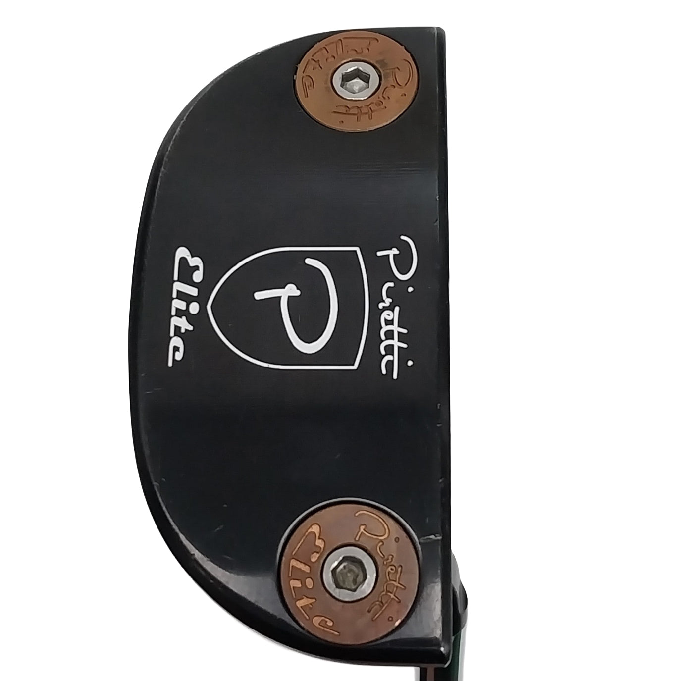 Piretti Putter Piretti Bosa Elite Black(2021) 33 inch