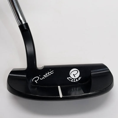 Piretti Putter Piretti Bosa Elite Black(2021) 33 inch