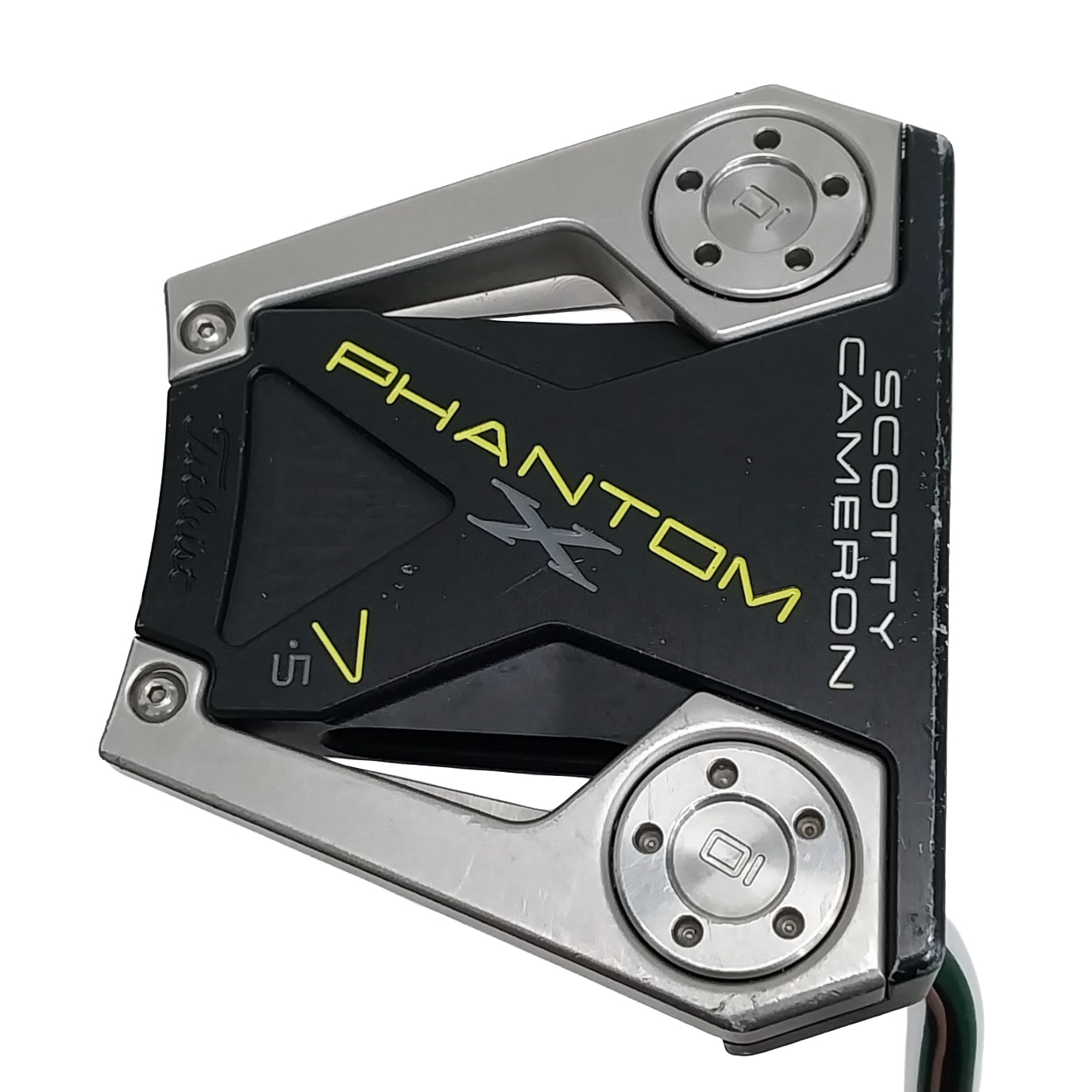 스카티카메론 PHANTOM X 7.5 35인치