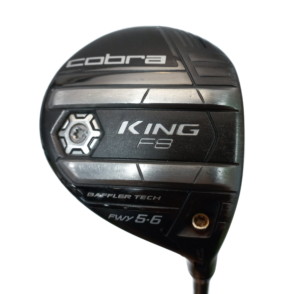 코브라 KING F8 5-6W 17도 Cobra Speeder SR