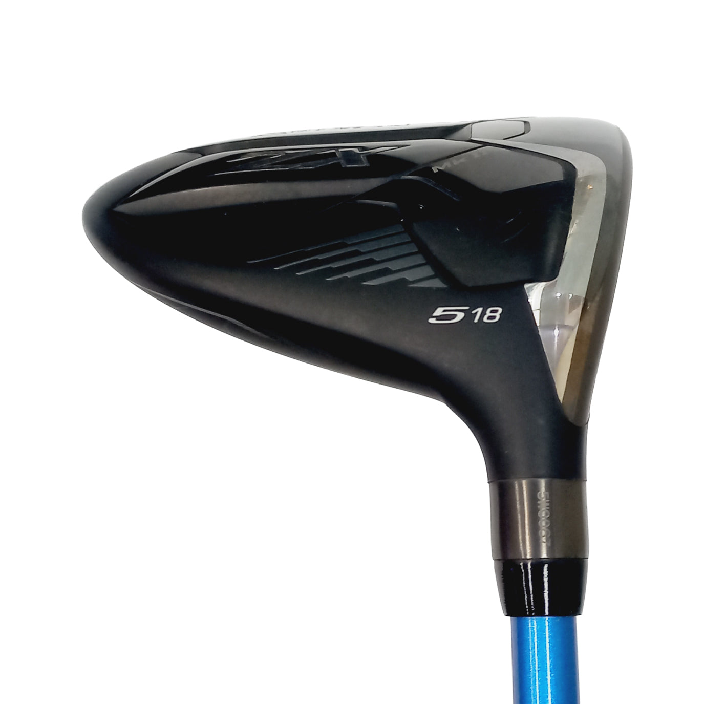 던롭 SRIXON ZX MK Ⅱ 5W 18도 SPEEDER NX 60 S