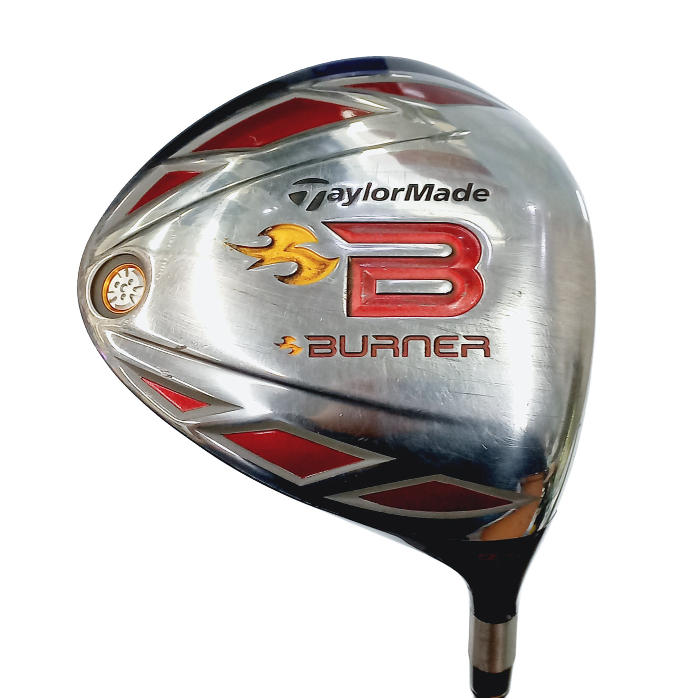 테일러메이드 BURNER (2007) 10.5도 RE-AX 49 SUPERFAST R