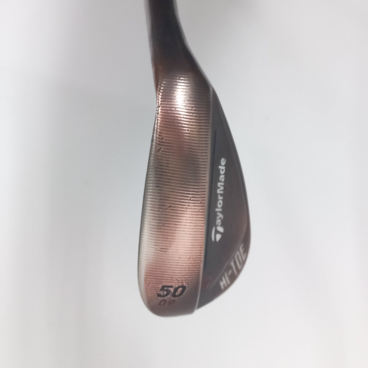 테일러메이드 MG HI-TOE (2021) 50/09 NS PRO MODUS3 TOUR120 S