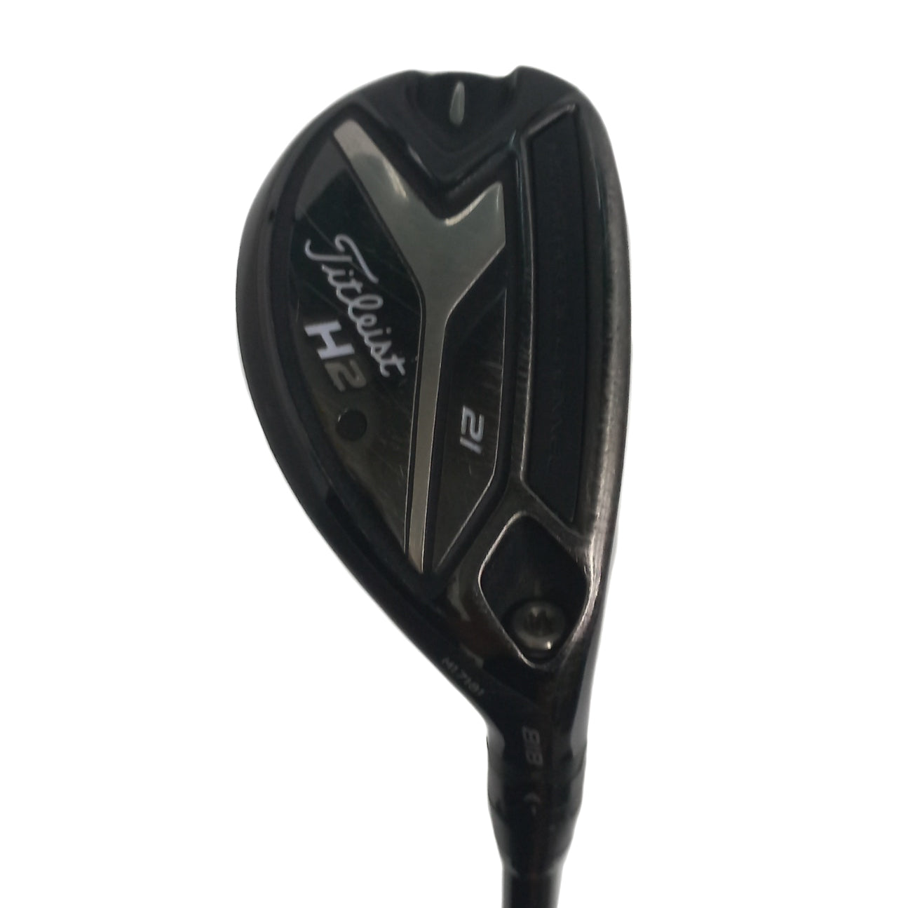 타이틀리스트 818 H1 21도 Titleist MCI 70 R