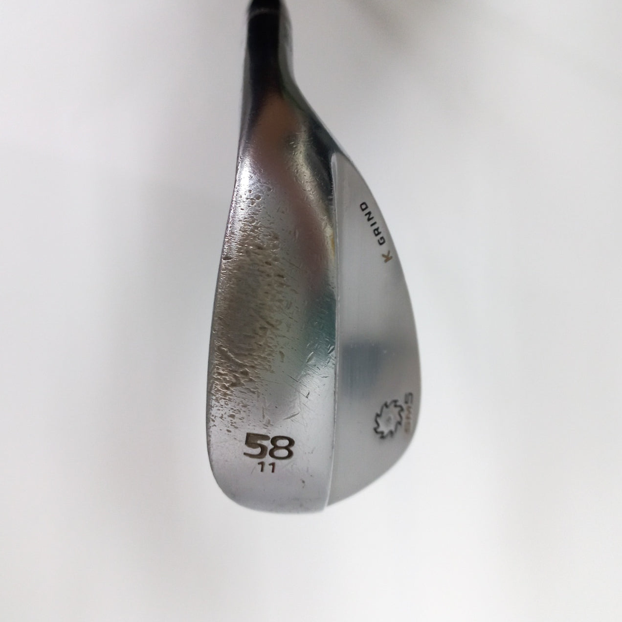 타이틀리스트 VOKEY SM5 58/11K DG S200