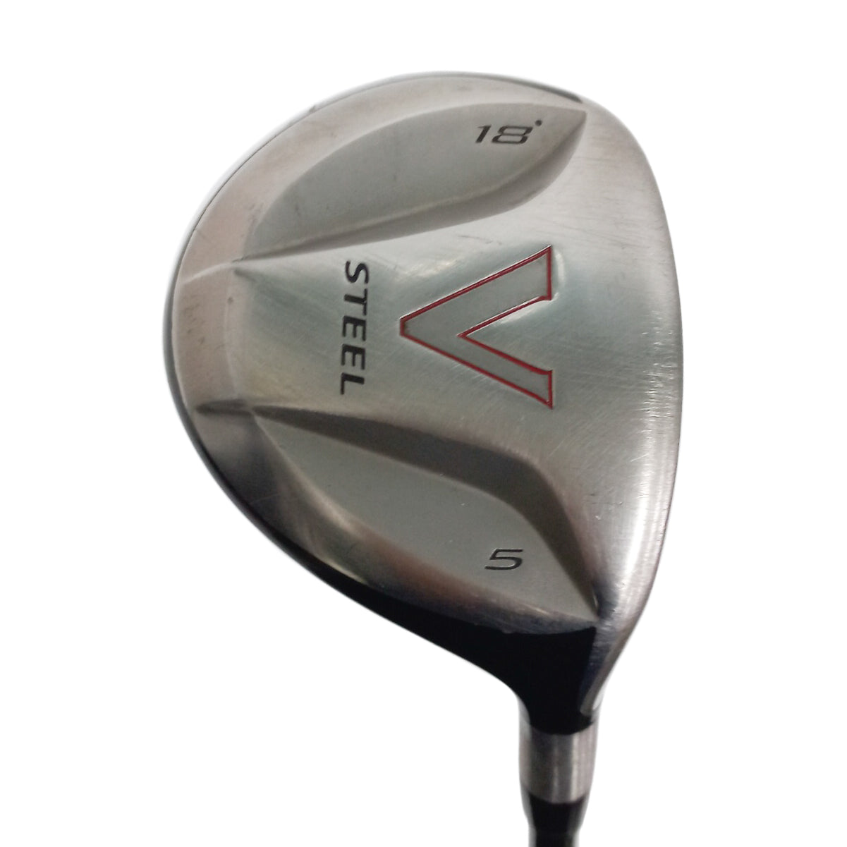 테일러메이드 V STEEL 5W 18도 M.A.S.2 R