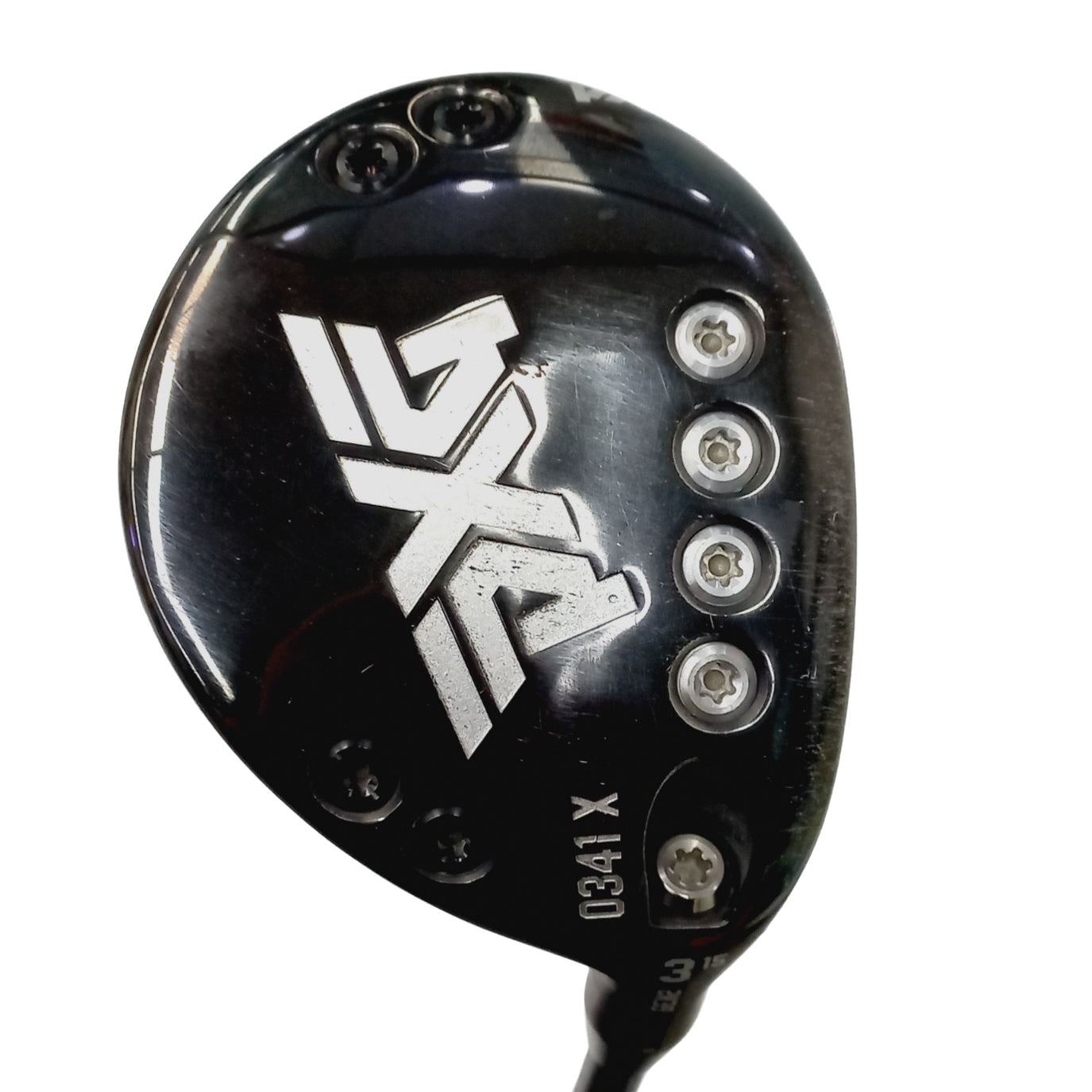 PXG 0341XF GEN2 3W 15도 ACCARA