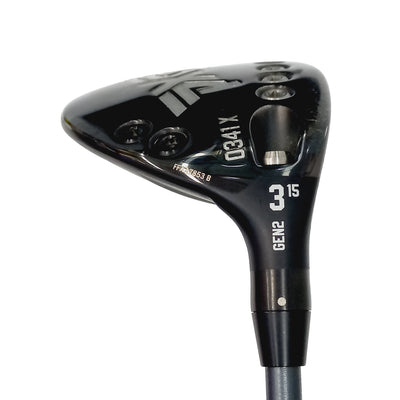 PXG 0341XF GEN2 3W 15도 ACCARA