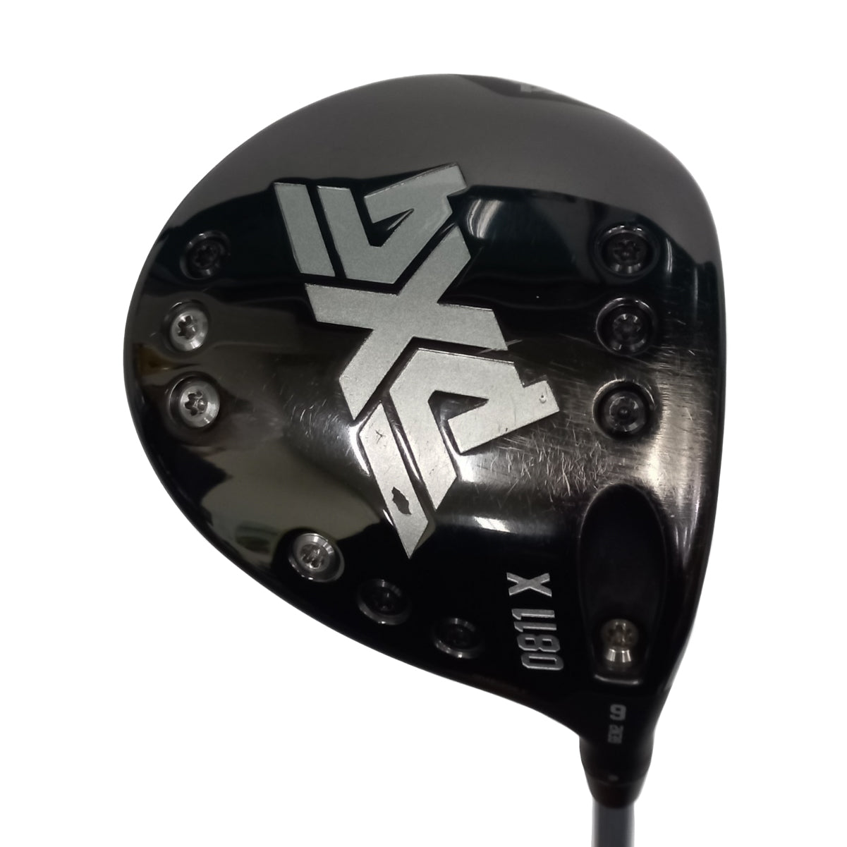 PXG 0811XF GEN2 9도 FUJIKURA PRO 2.0 R