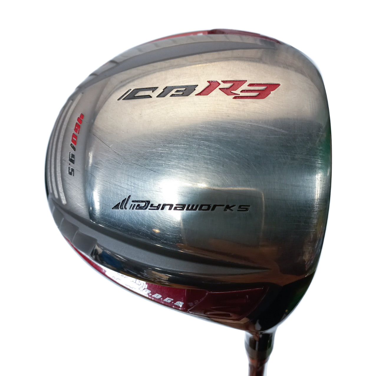 Dynaworks CB R3 460 9.5도 PROFORCE RV R