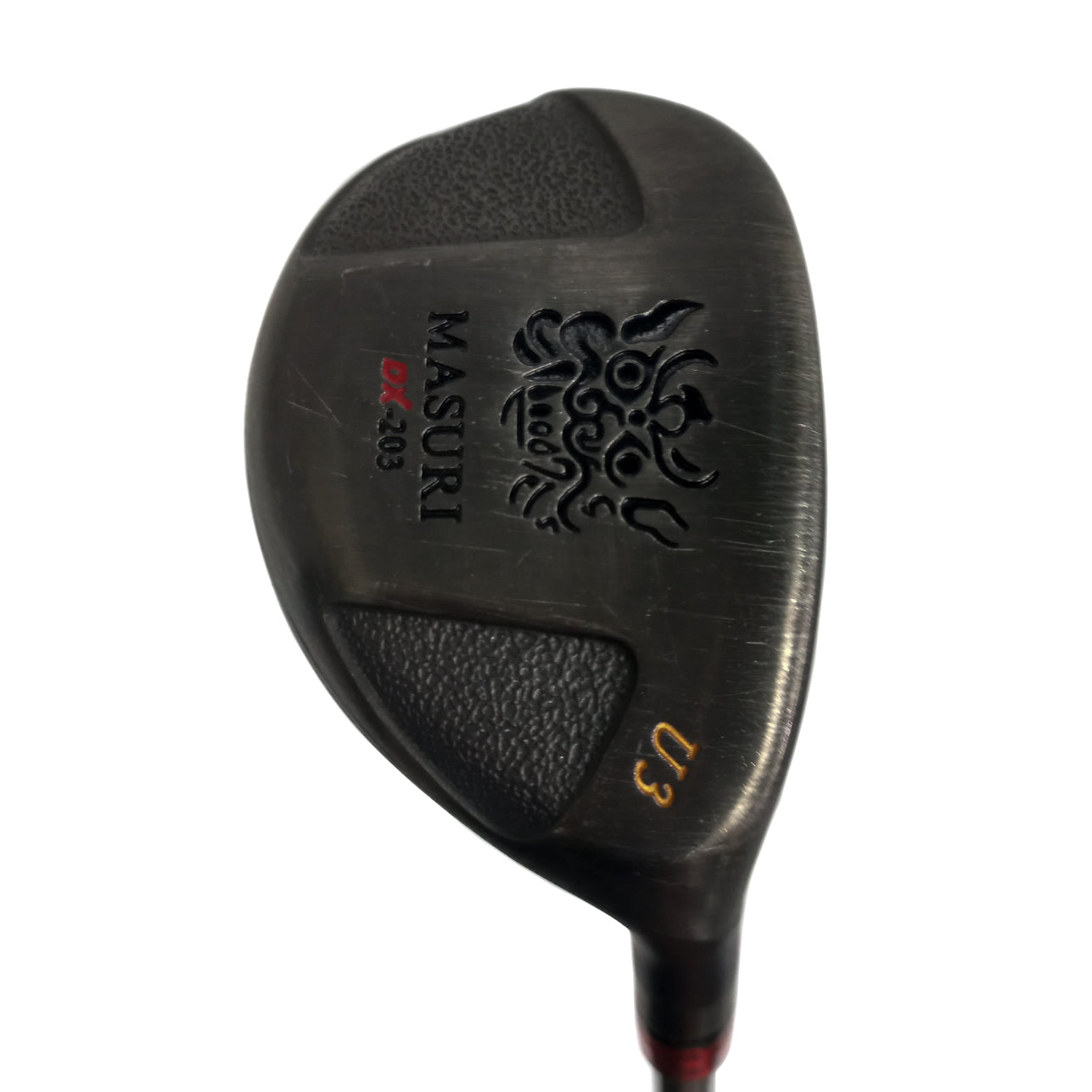 도깨비 MASURI DX-203 U3 19.5도 DX GOLF R