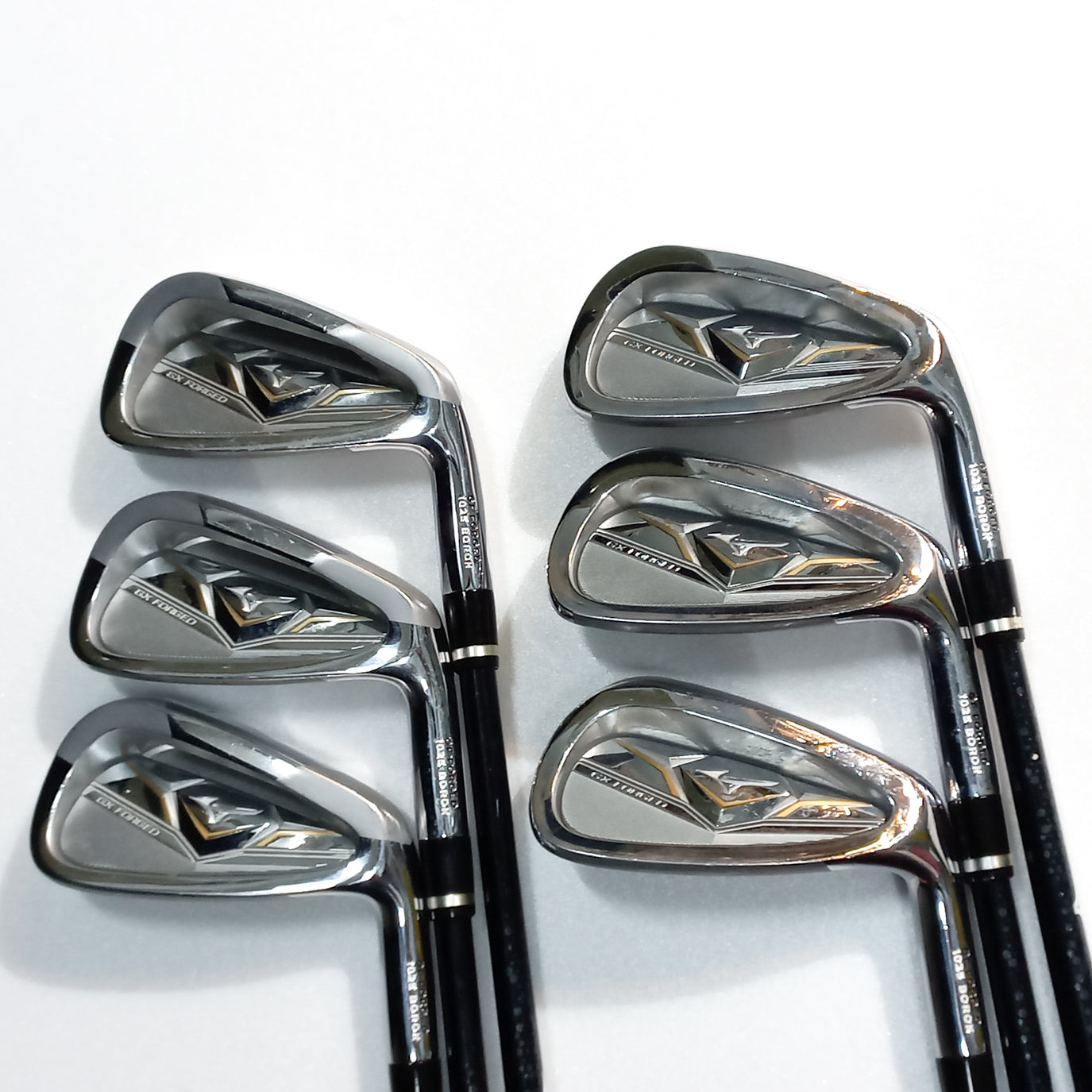 미즈노 GX FORGED 【5,6,7,8,9,PW】 MUSION i R