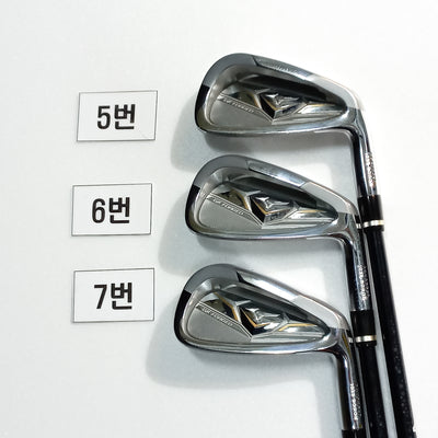 미즈노 GX FORGED 【5,6,7,8,9,PW】 MUSION i R