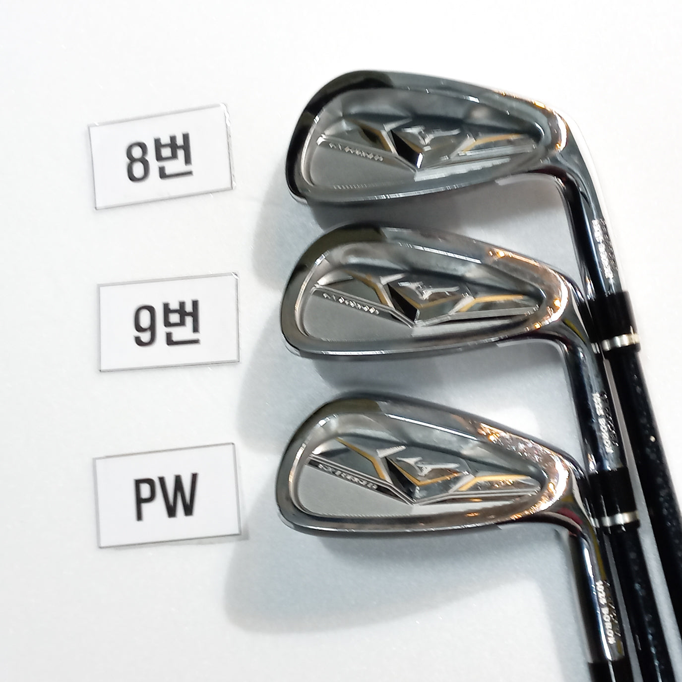 미즈노 GX FORGED 【5,6,7,8,9,PW】 MUSION i R