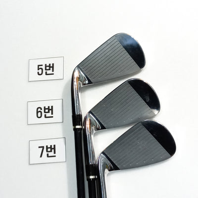 미즈노 GX FORGED 【5,6,7,8,9,PW】 MUSION i R