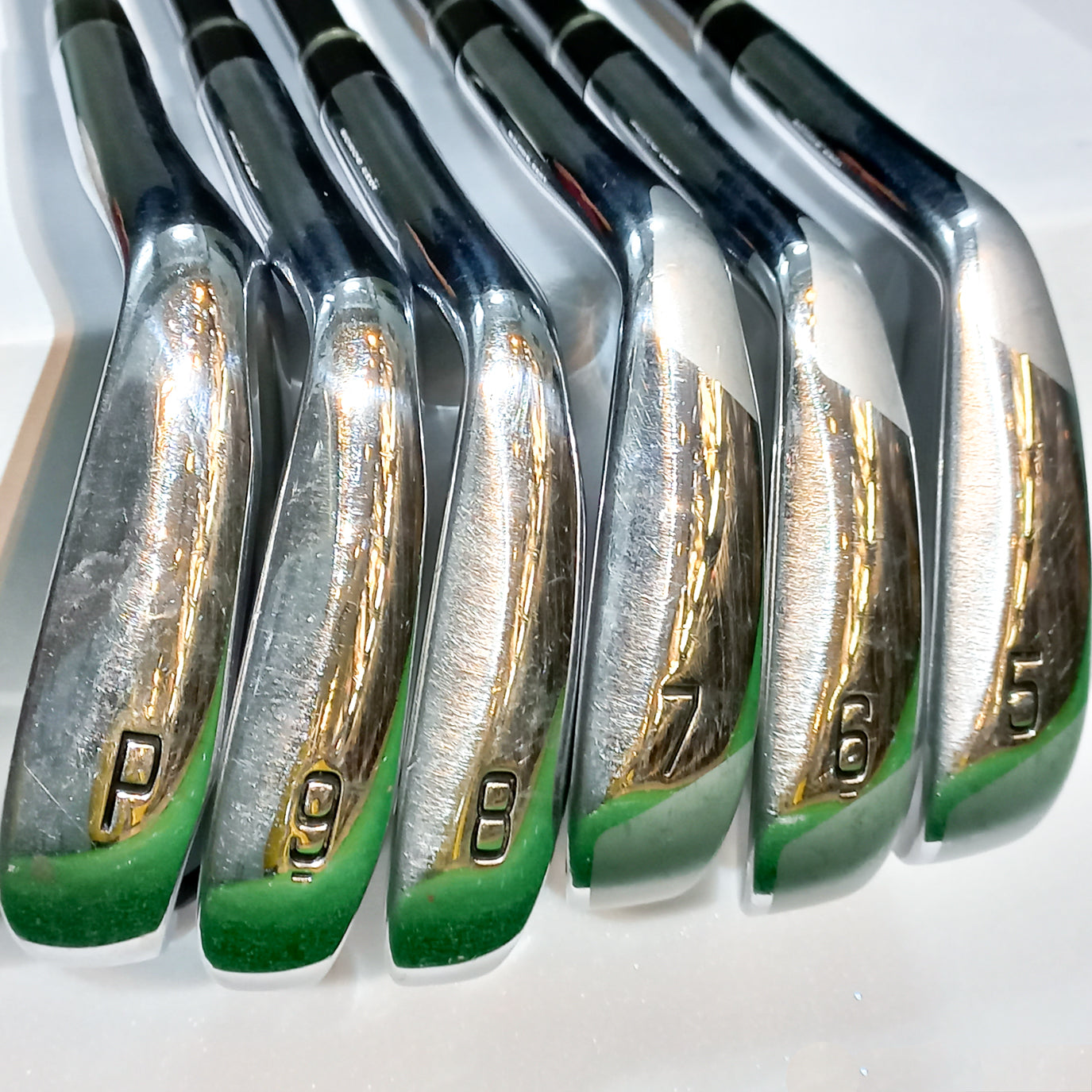 미즈노 GX FORGED 【5,6,7,8,9,PW】 MUSION i R