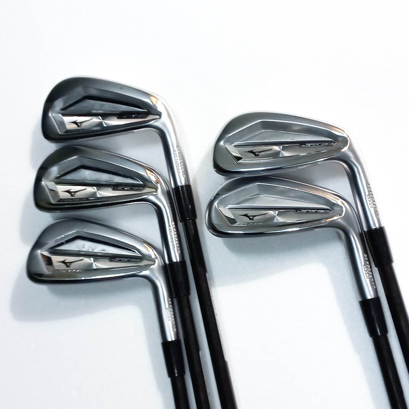 미즈노 JPX921 FORGED 【6,7,8,9,PW】 TOUR AD-85 S