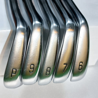 미즈노 JPX921 FORGED 【6,7,8,9,PW】 TOUR AD-85 S