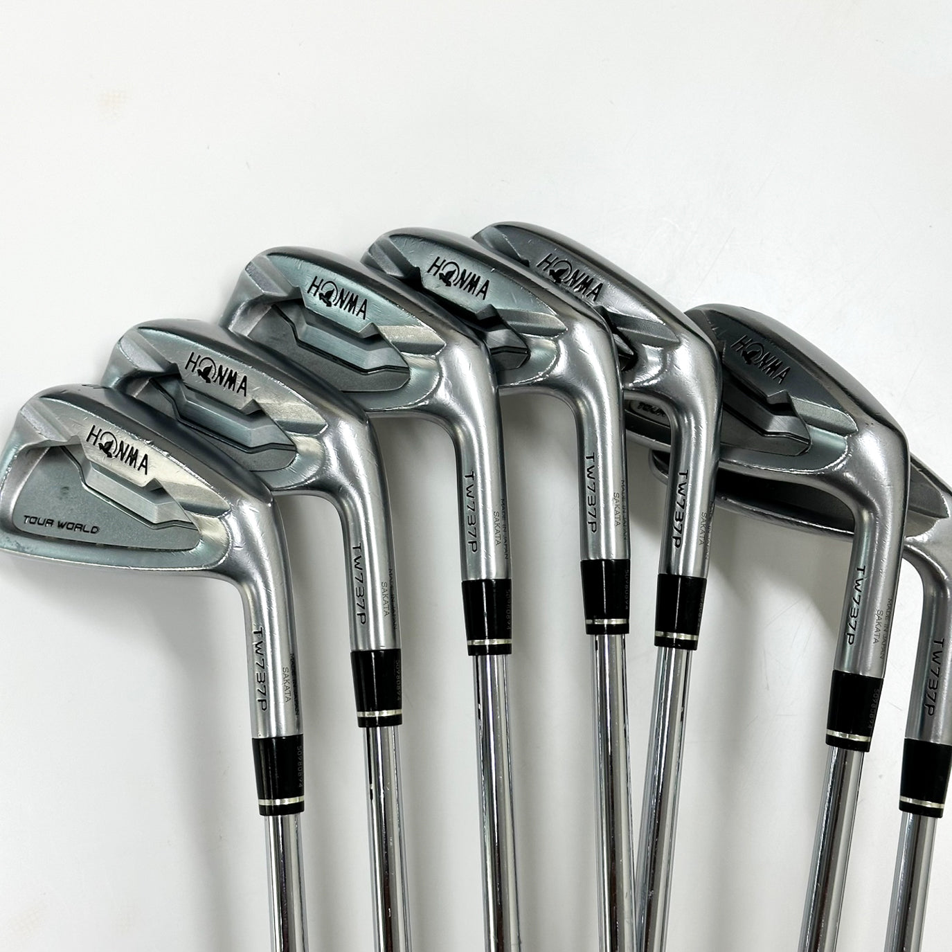 혼마 TOUR WORLD TW737P [5,6,7,8,9,10,11] NS PRO MODUS3 TOUR105 S