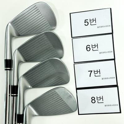 혼마 TOUR WORLD TW737P [5,6,7,8,9,10,11] NS PRO MODUS3 TOUR105 S