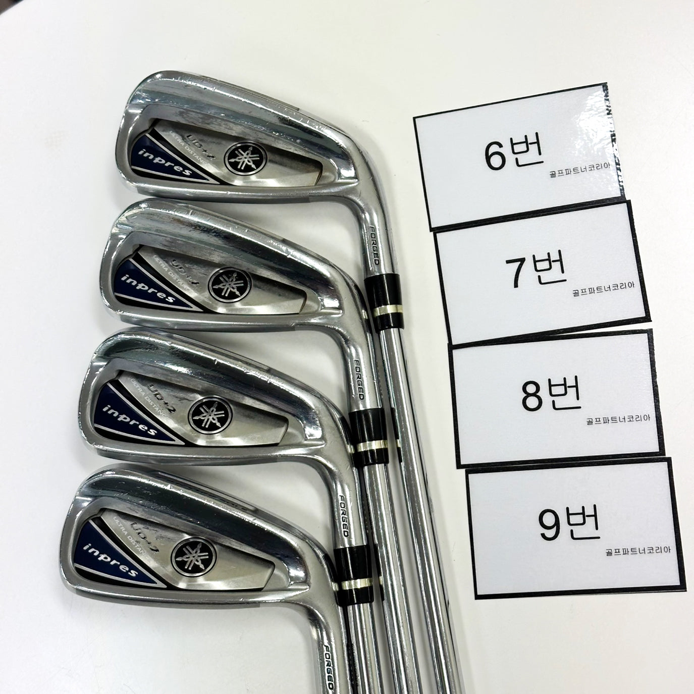 야마하 inpres UD+(2019) [6,7,8,9,PW,AW,AS] NS PRO ZELOS S