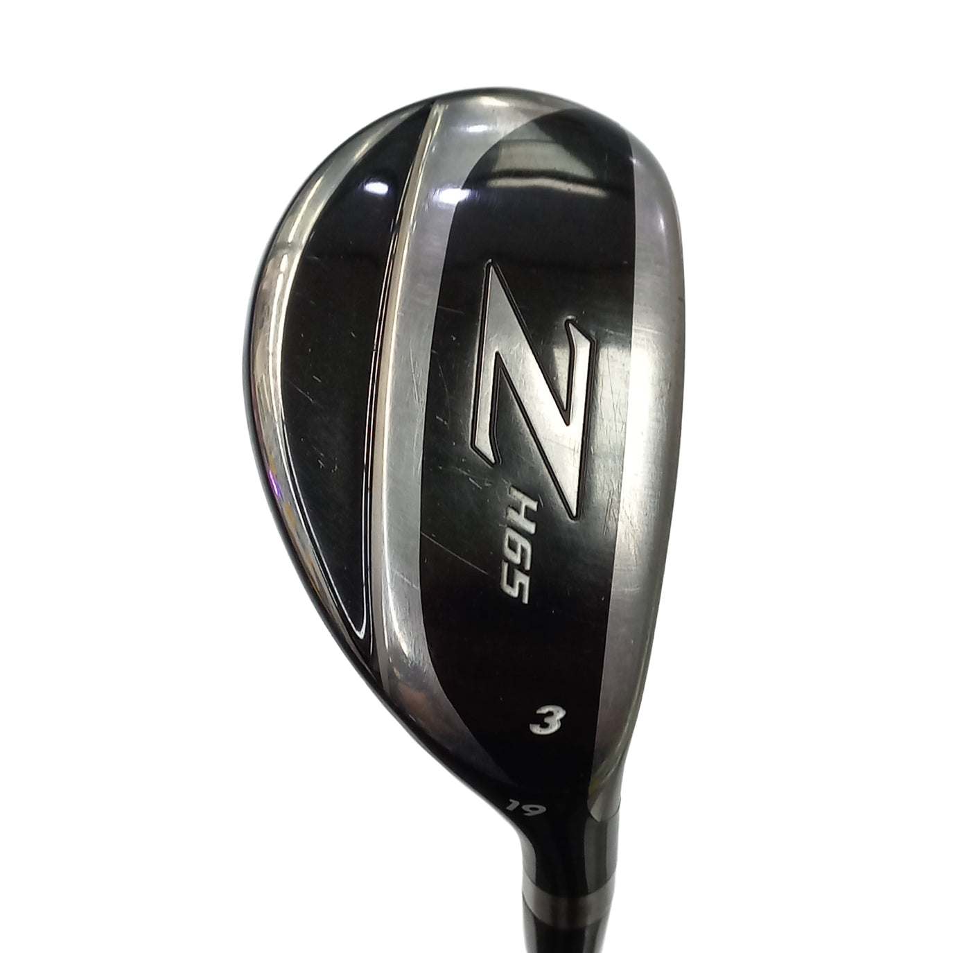 던롭 SRIXON Z H65 U3 19도 Miyazaki 7 S