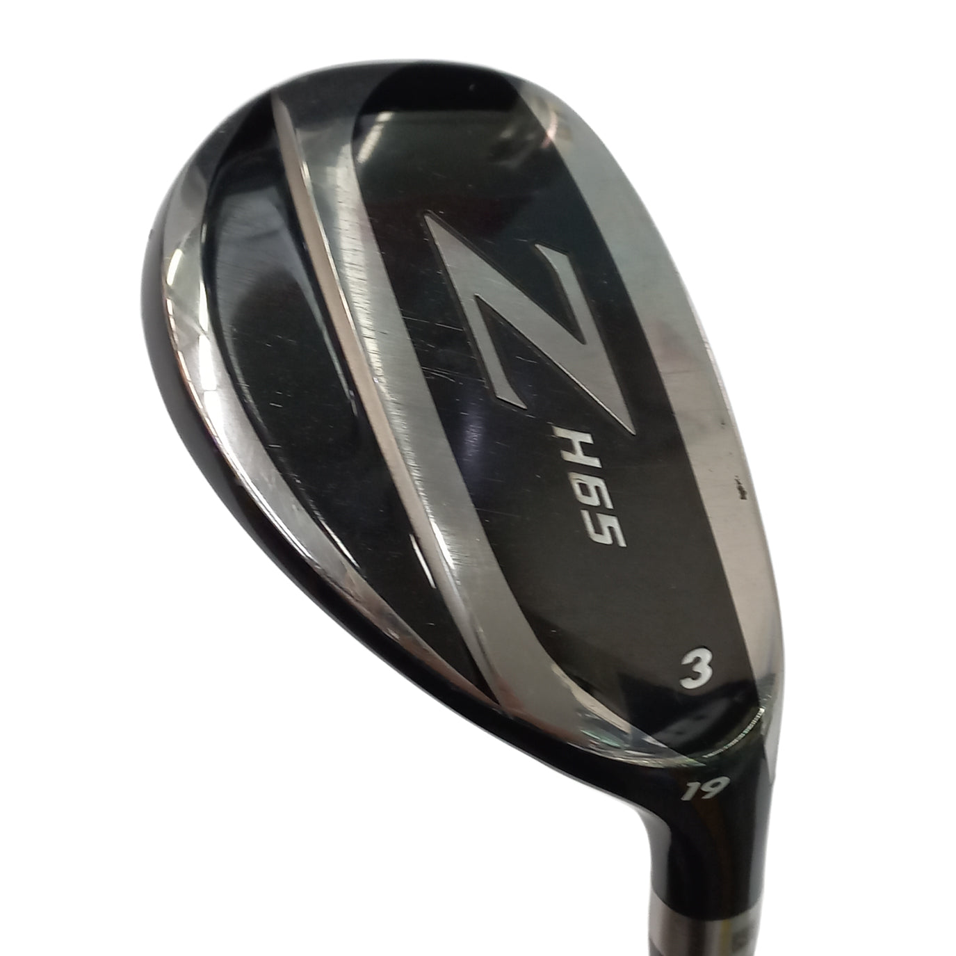 던롭 SRIXON Z H65 U3 19도 Miyazaki S