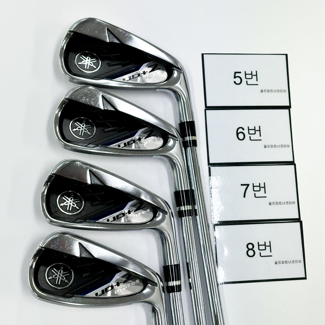 야마하 inpres UD+2(2021) [5,6,7,8,9,PW,AW,AS,SW] NS PRO ZELOS 7 S