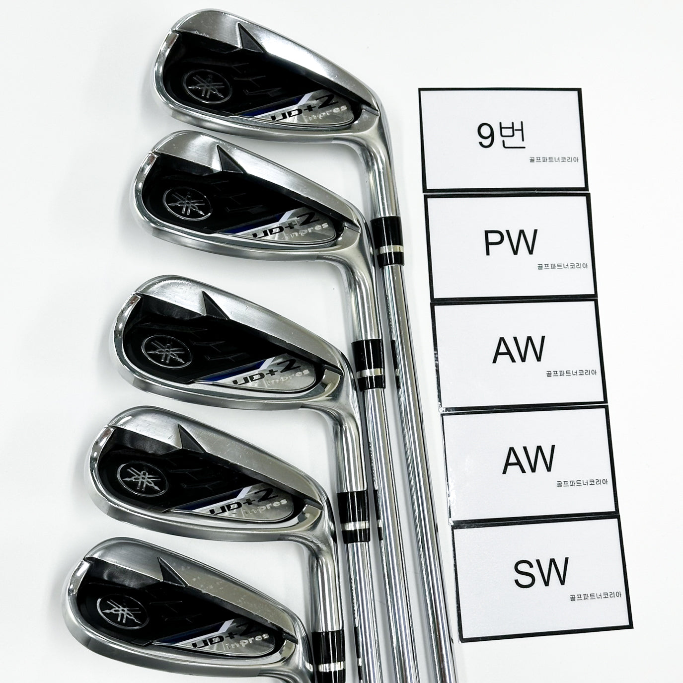 야마하 inpres UD+2(2021) [5,6,7,8,9,PW,AW,AS,SW] NS PRO ZELOS 7 S