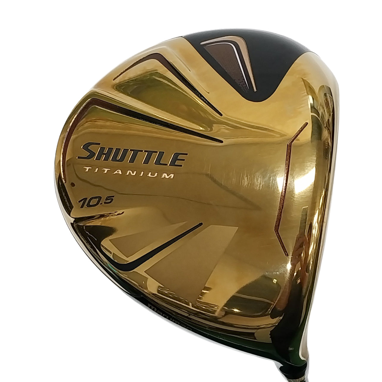 마루망 SHUTTLE TITANIUM 10.5도 R