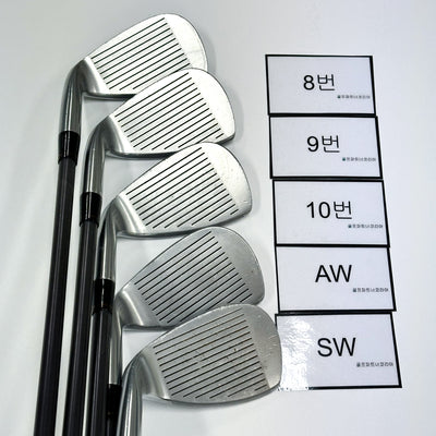 혼마 LB-606  KUROSHIPPO【3,4,5,6,7,8,9,10,11,SW】R