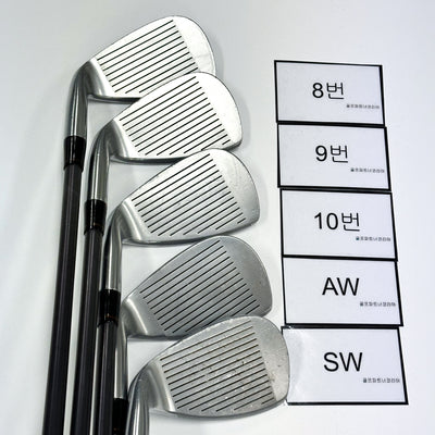 혼마 LB-606  KUROSHIPPO【3,4,5,6,7,8,9,10,11,SW】R