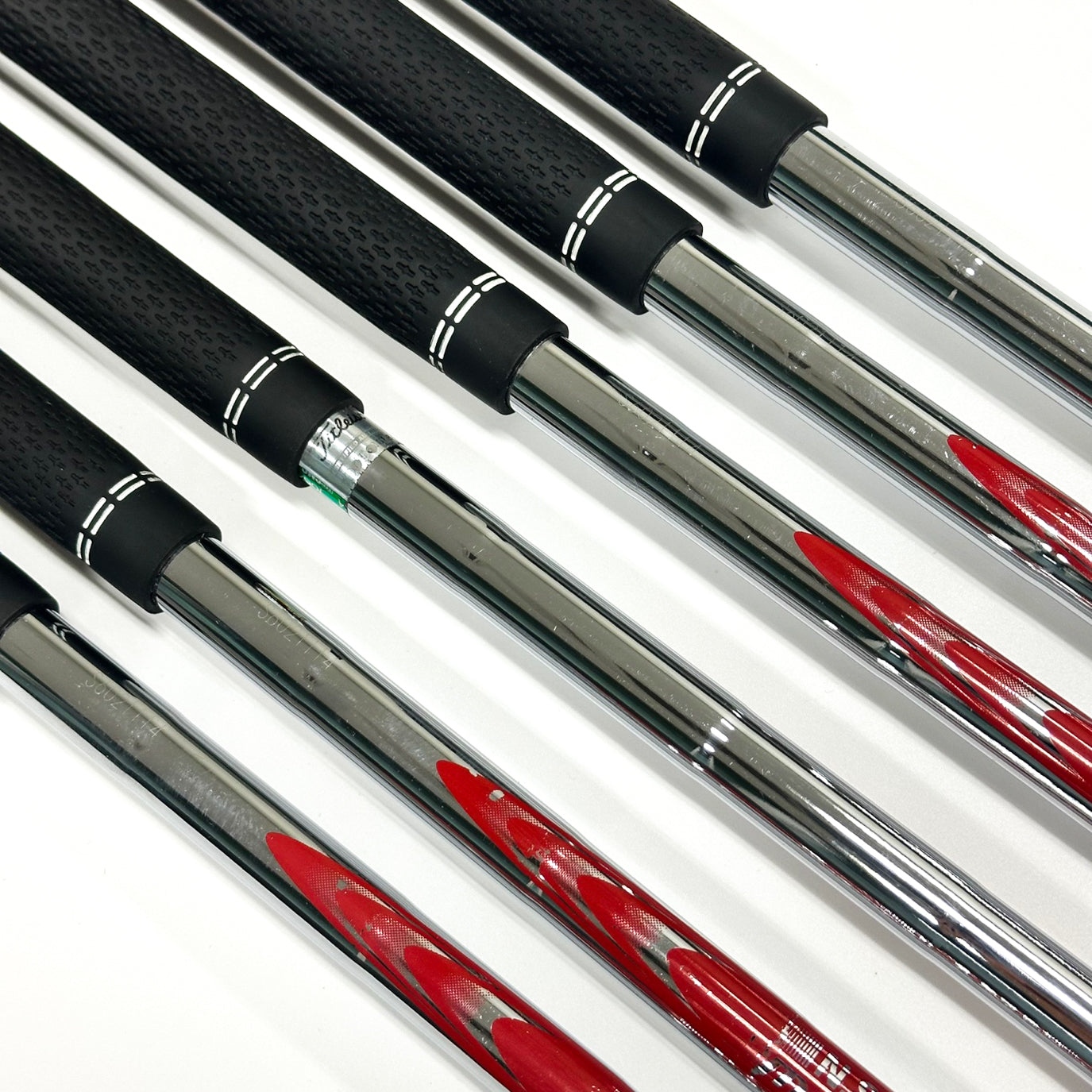 타이틀리스트 CB 716【5,6,7,8,9,PW】NS PRO MODUS3 SYSTEM3 TOUR 125 S