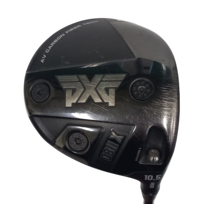 PXG 0811X GEN4 10.5도 4axes S