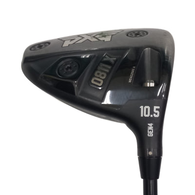 PXG 0811X GEN4 10.5도 4axes S