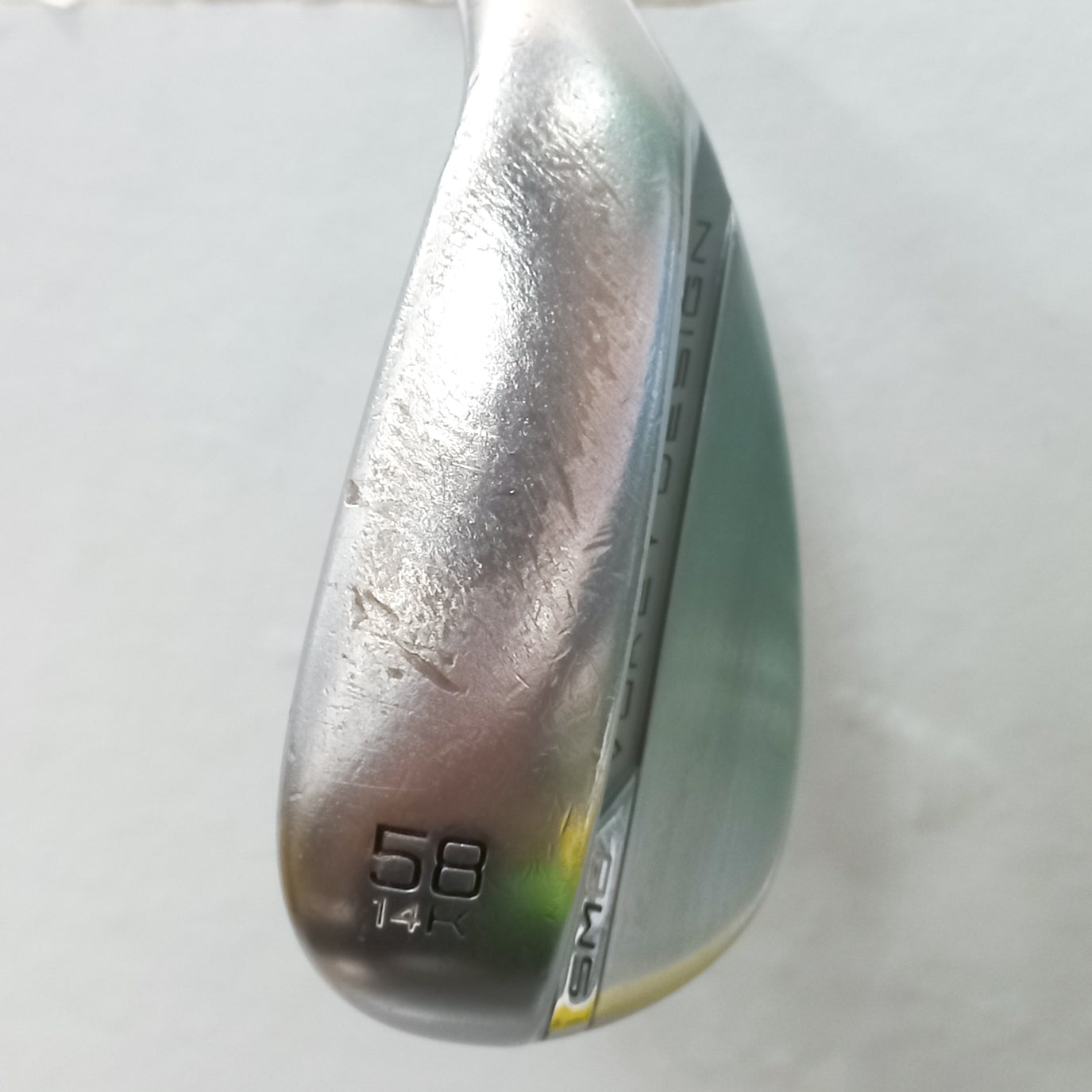 타이틀리스트 VOKEY SM8 58/14K DG S200