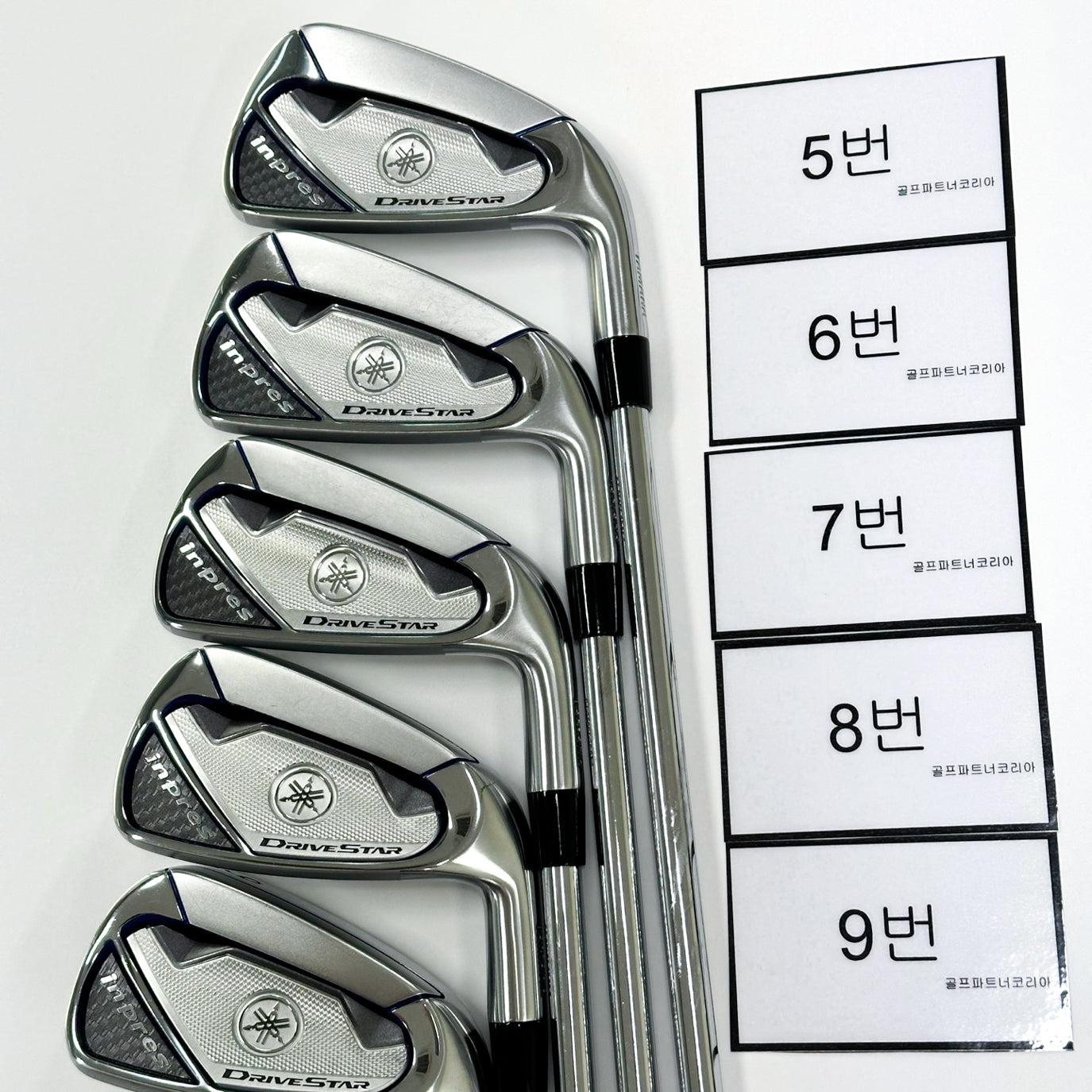 야마하 inpres DRIVESTAR [5,6,7,8,9,P,A,AS,S] NS PRO 850GH neo S