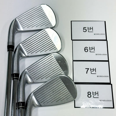 타이틀리스트 VG3(2012)【5,6,7,8,9,PW,AW,SW】NS PRO 950GH S