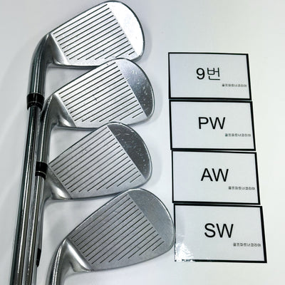 타이틀리스트 VG3(2012)【5,6,7,8,9,PW,AW,SW】NS PRO 950GH S