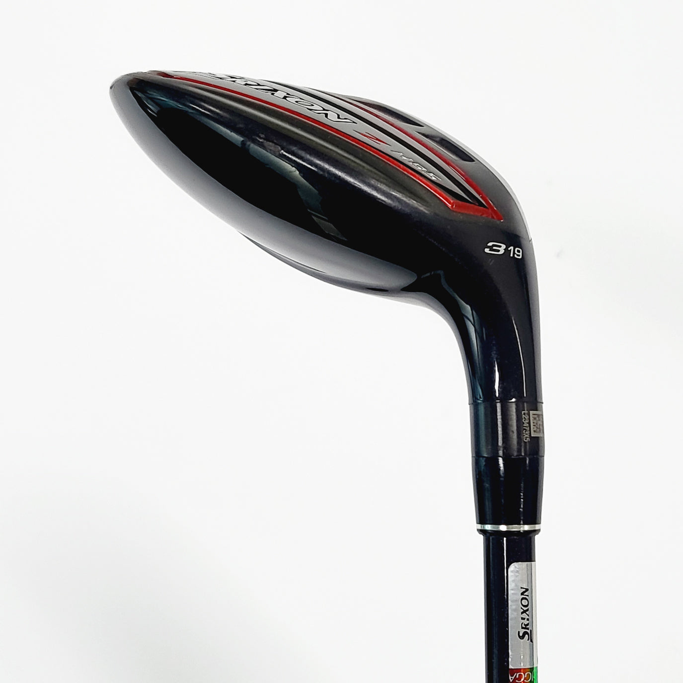 던롭 SRIXON Z H85 U3 19도 Miyazaki Mahana R