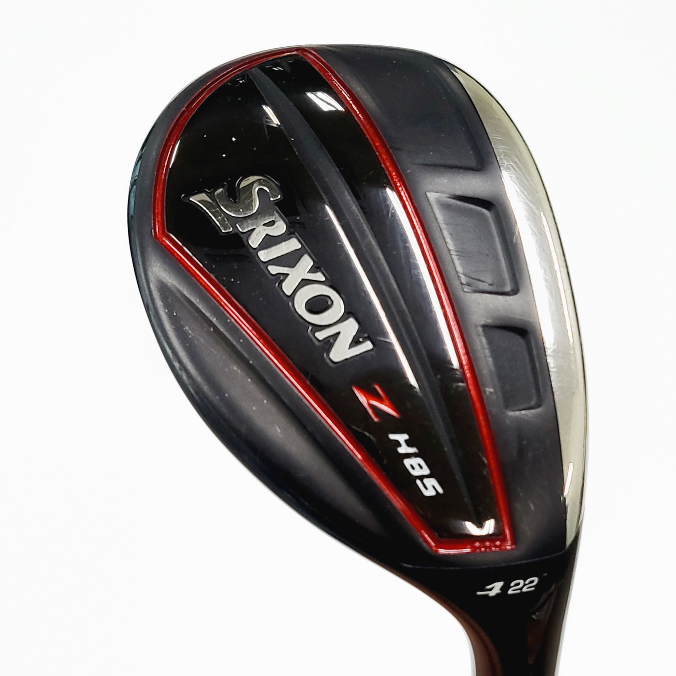 던롭 SRIXON Z H85 U4 22도 Miyazaki Mahana R