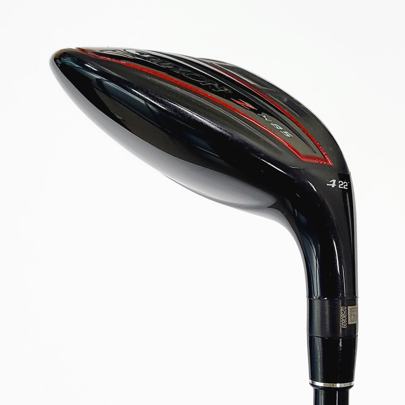 던롭 SRIXON Z H85 U4 22도 Miyazaki Mahana R