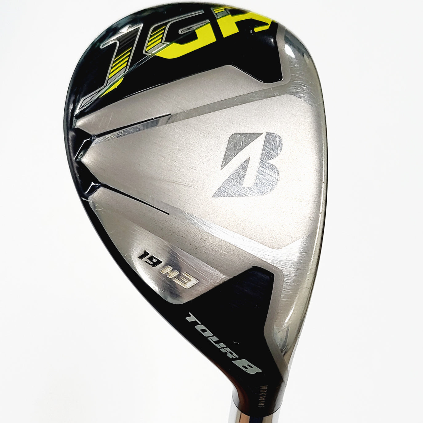 브리지스톤 TOUR B JGR U3 19도 NS PRO 950GH S