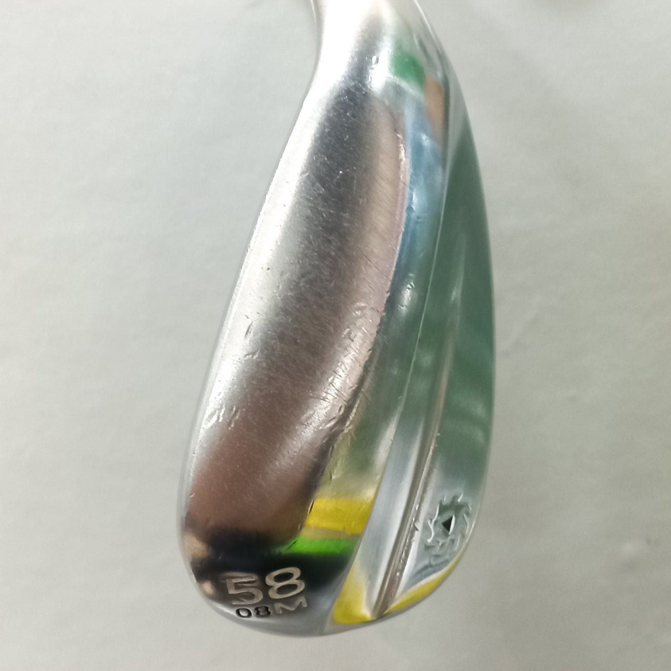 타이틀리스트 VOKEY SM7 58/08M AMT X100