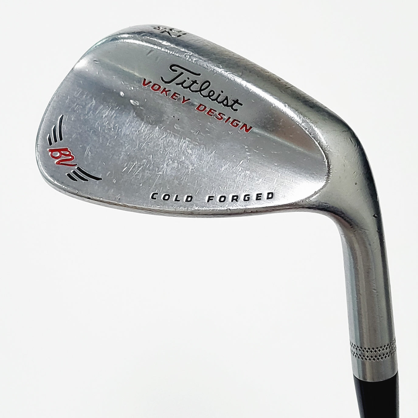 타이틀리스트 VOKEY COLD FORGED 52/08 ns pro950gh S