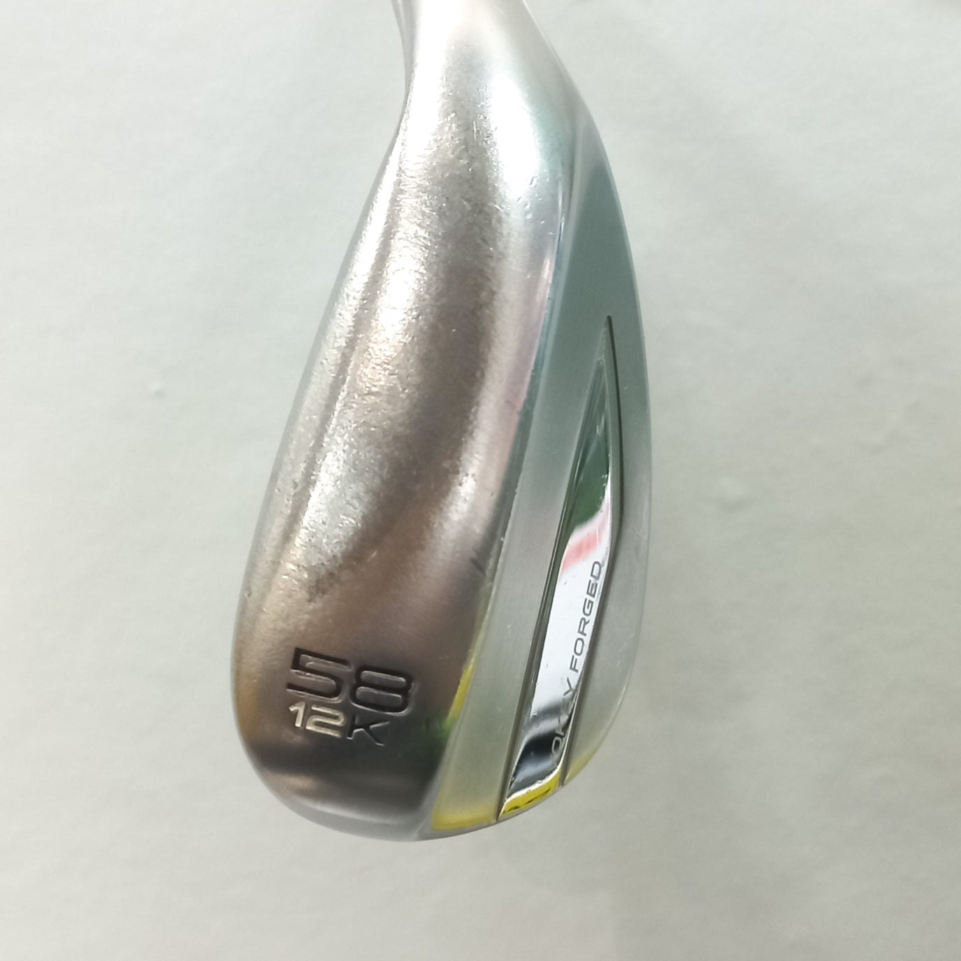 타이틀리스트 VOKEY FORGED(2019)58/12K NS PRO MODUS3 TOUR120 S